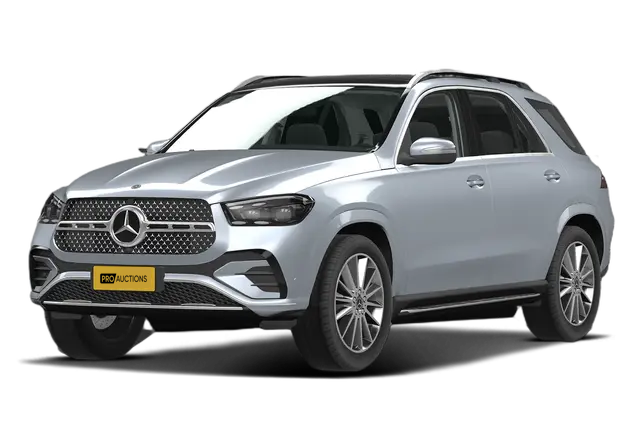 Mercedes-Benz GLE-Class — кроссовер из Кореи